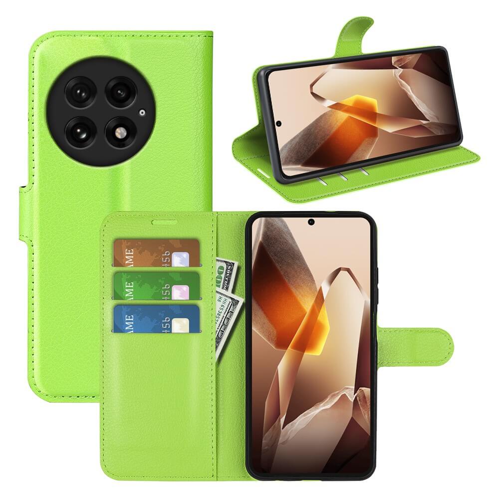 OnePlus 13 - Coque en similcuir