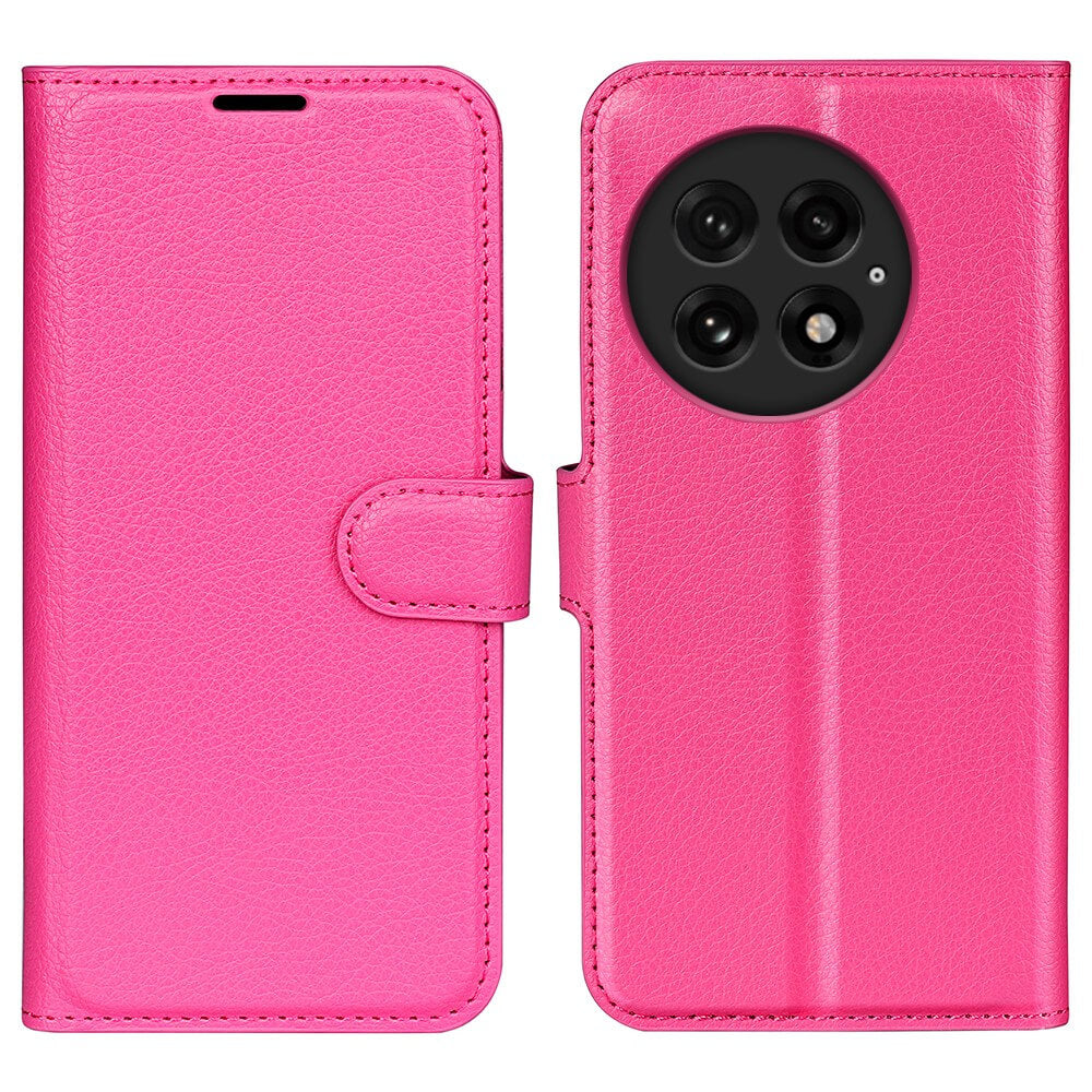 OnePlus 13 - Coque en similcuir