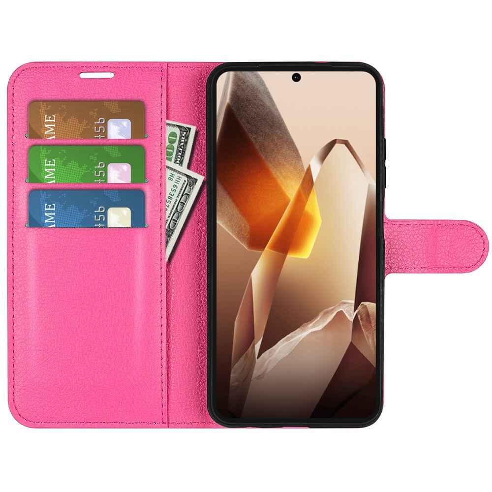 OnePlus 13 - Coque en similcuir