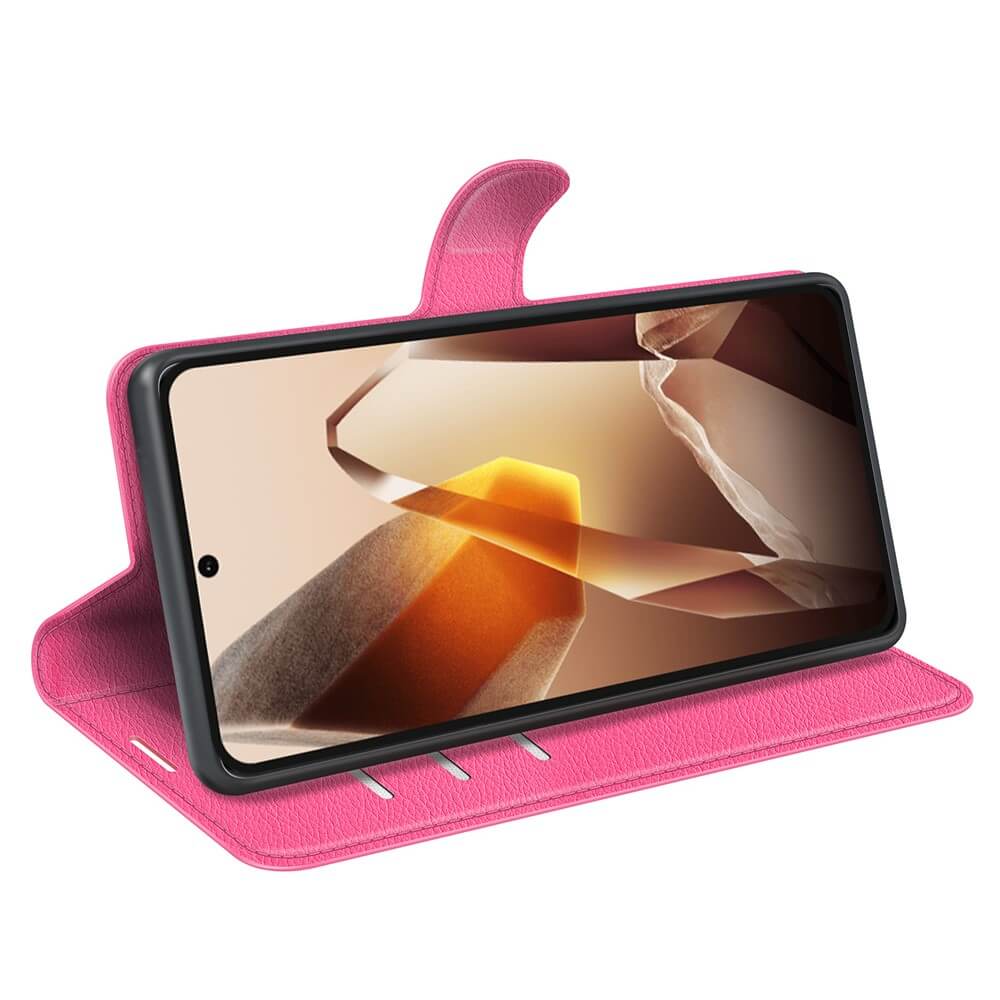OnePlus 13 - Coque en similcuir