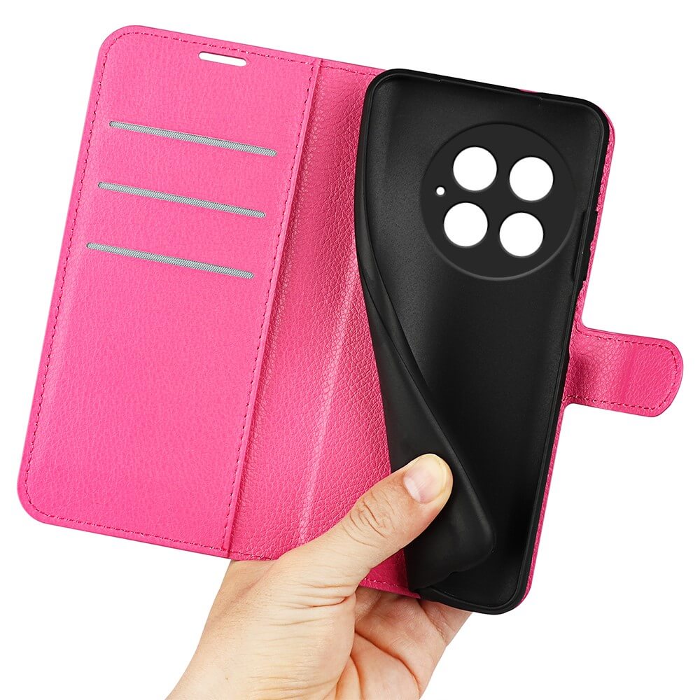 OnePlus 13 - Coque en similcuir