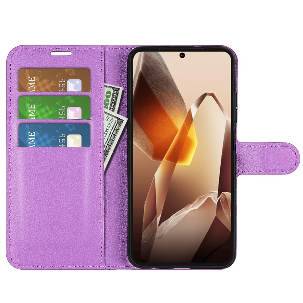 OnePlus 13 - Coque en similcuir