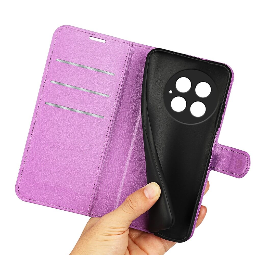 OnePlus 13 - Coque en similcuir