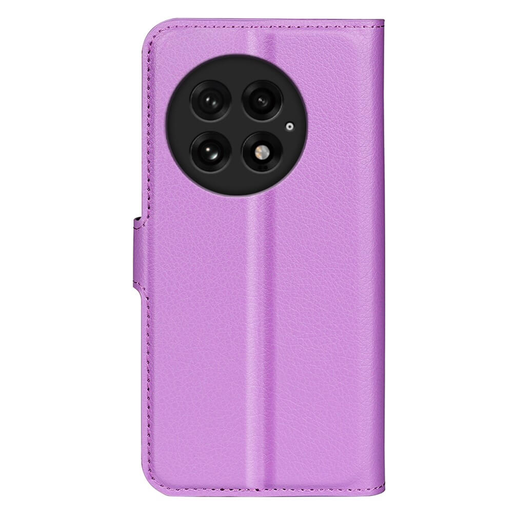 OnePlus 13 - Coque en similcuir