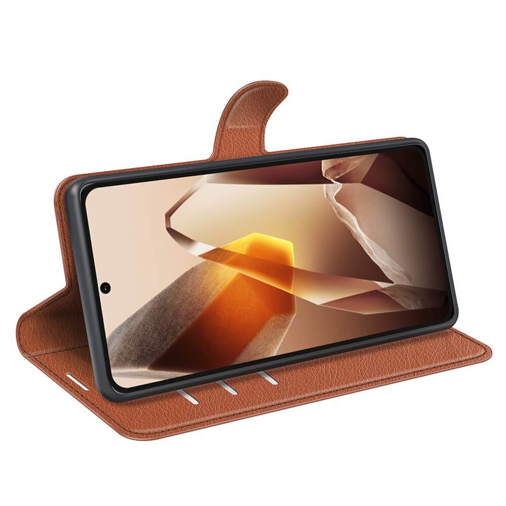 OnePlus 13 - Coque en similcuir