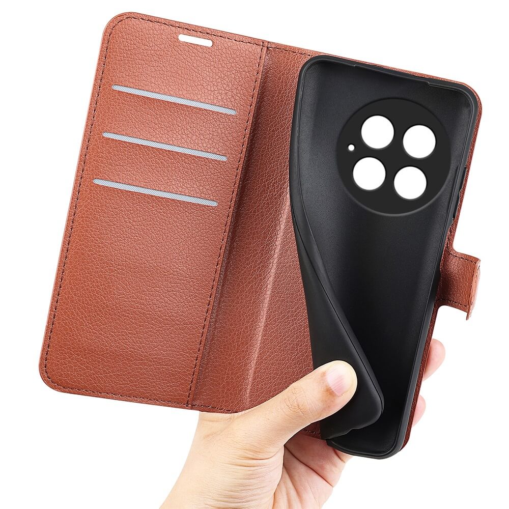 OnePlus 13 - Coque en similcuir