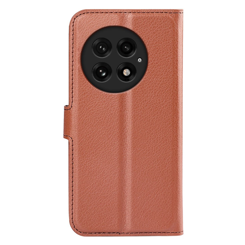 OnePlus 13 - Coque en similcuir