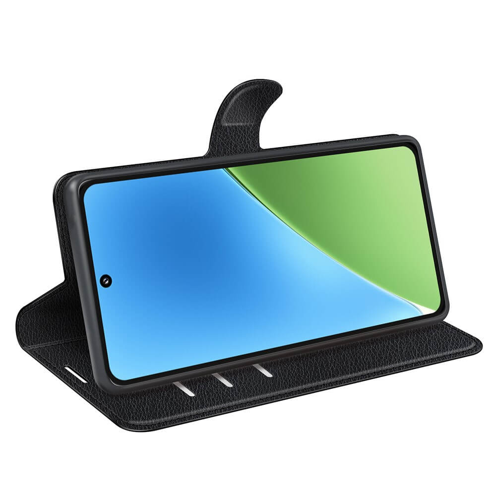 Xiaomi 15 - Leather Case Cover