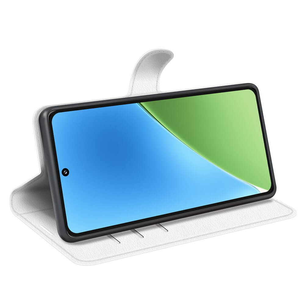 Xiaomi 15 - Leather Case Cover