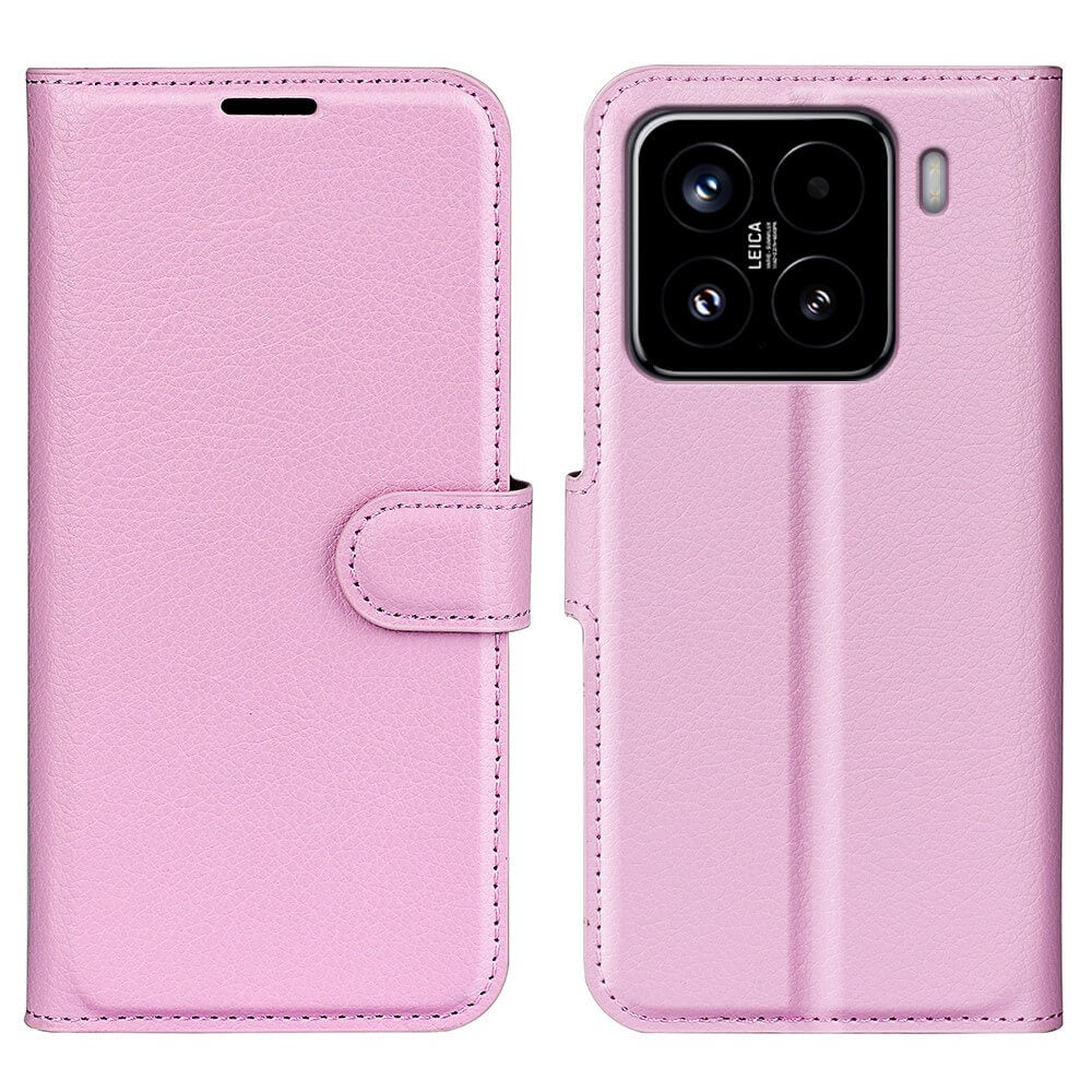 Xiaomi 15 - Leather Case Cover