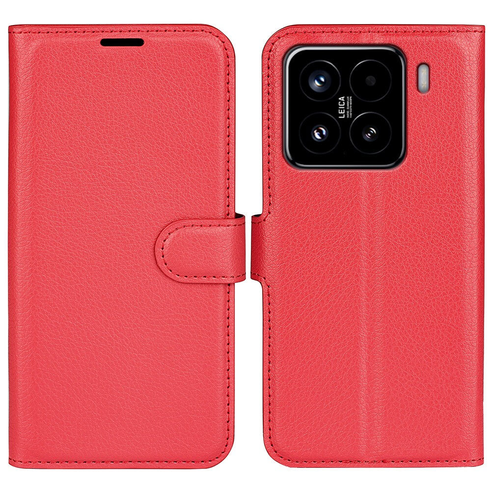 Xiaomi 15 - Leather Case Cover