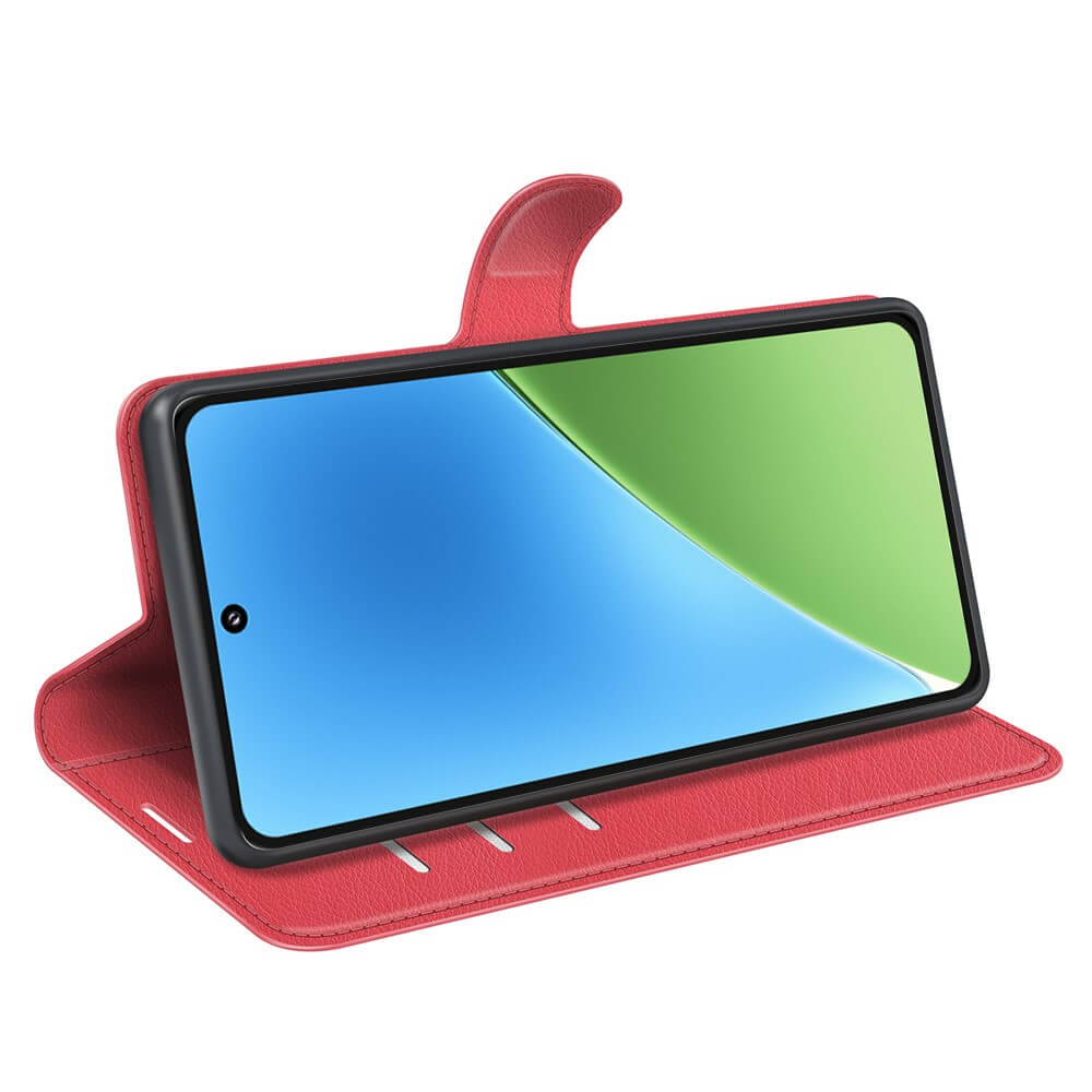 Xiaomi 15 - Leather Case Cover