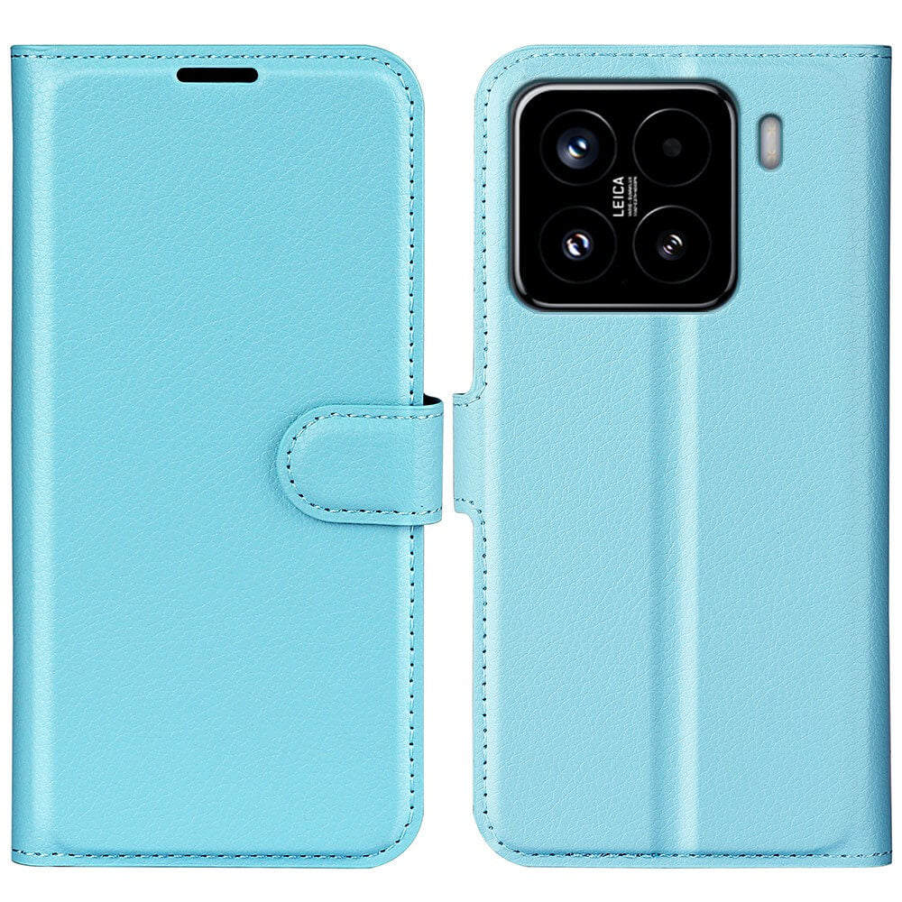 Xiaomi 15 - Leather Case Cover