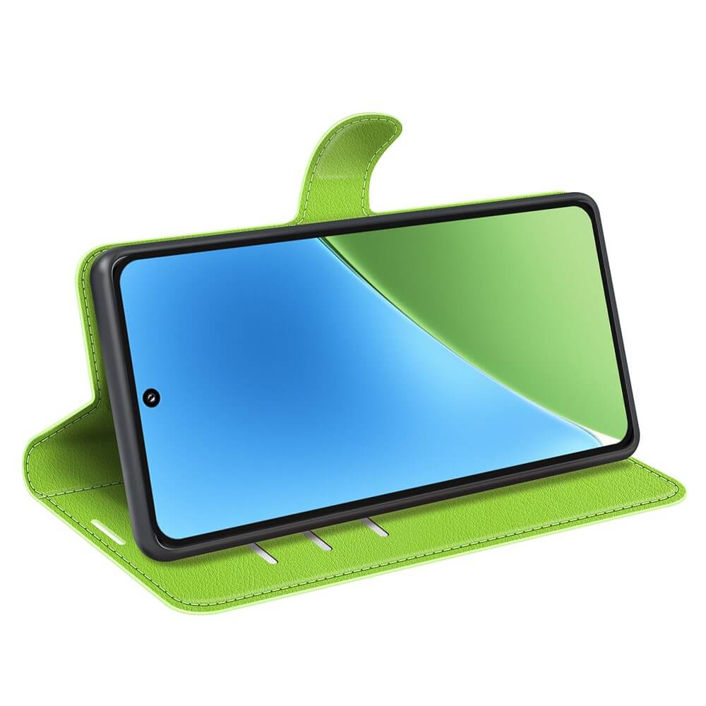 Xiaomi 15 - Leather Case Cover