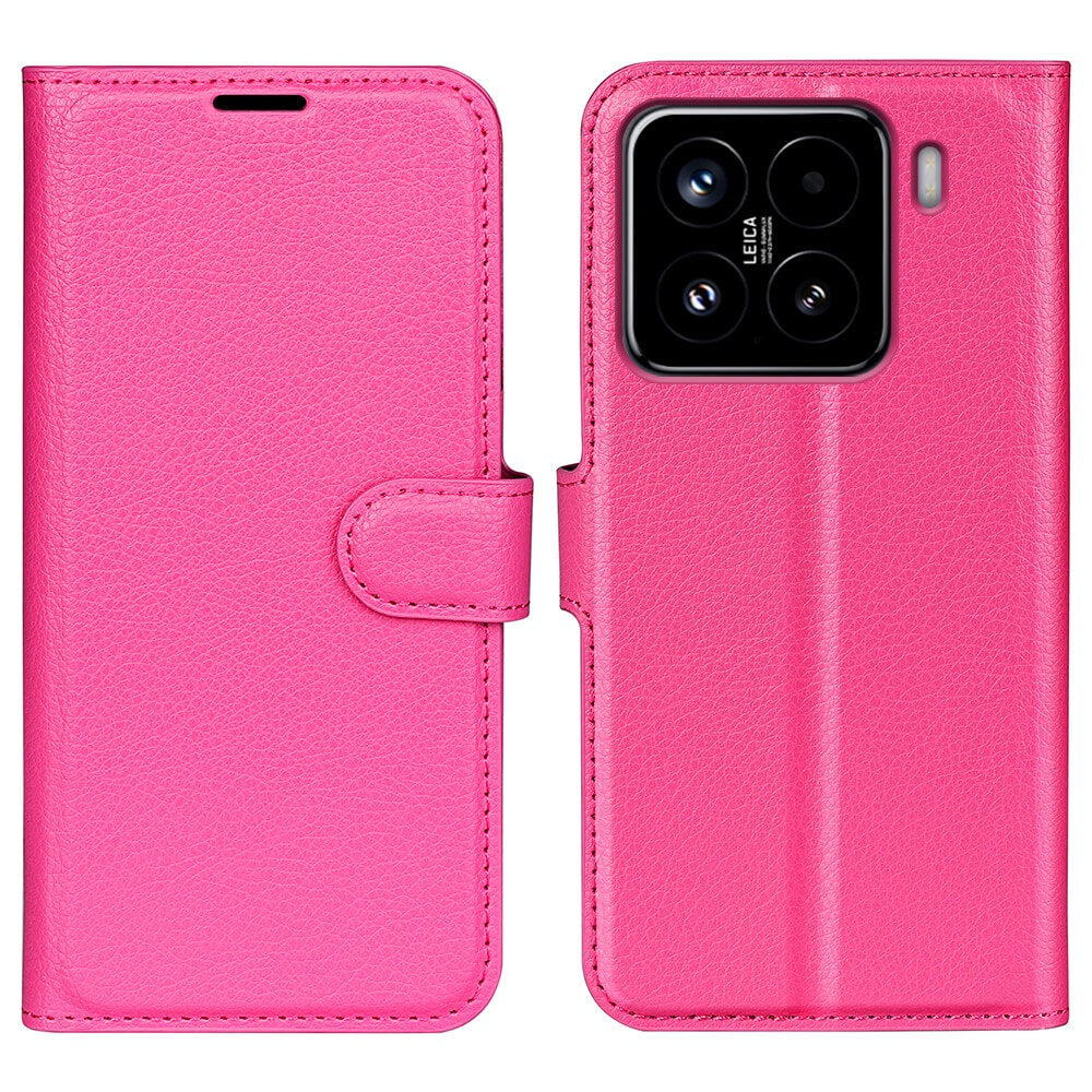 Xiaomi 15 - Leather Case Cover