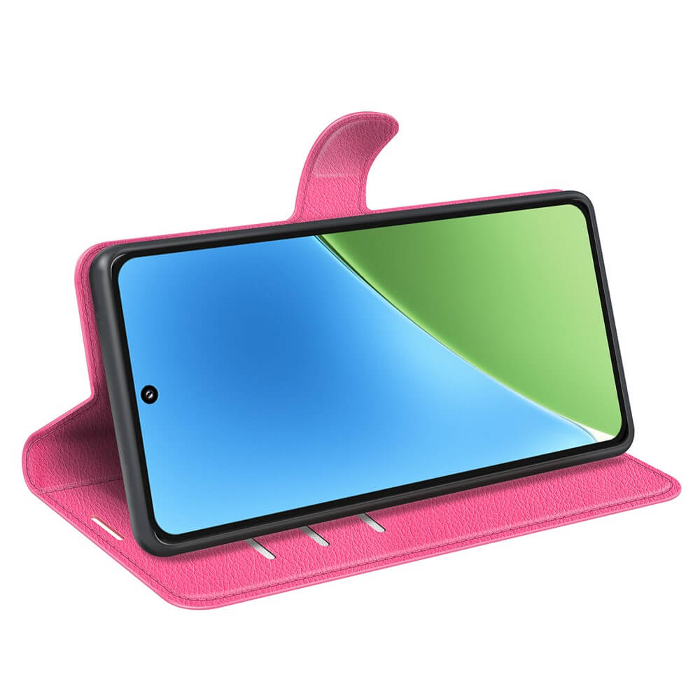 Xiaomi 15 - Leather Case Cover