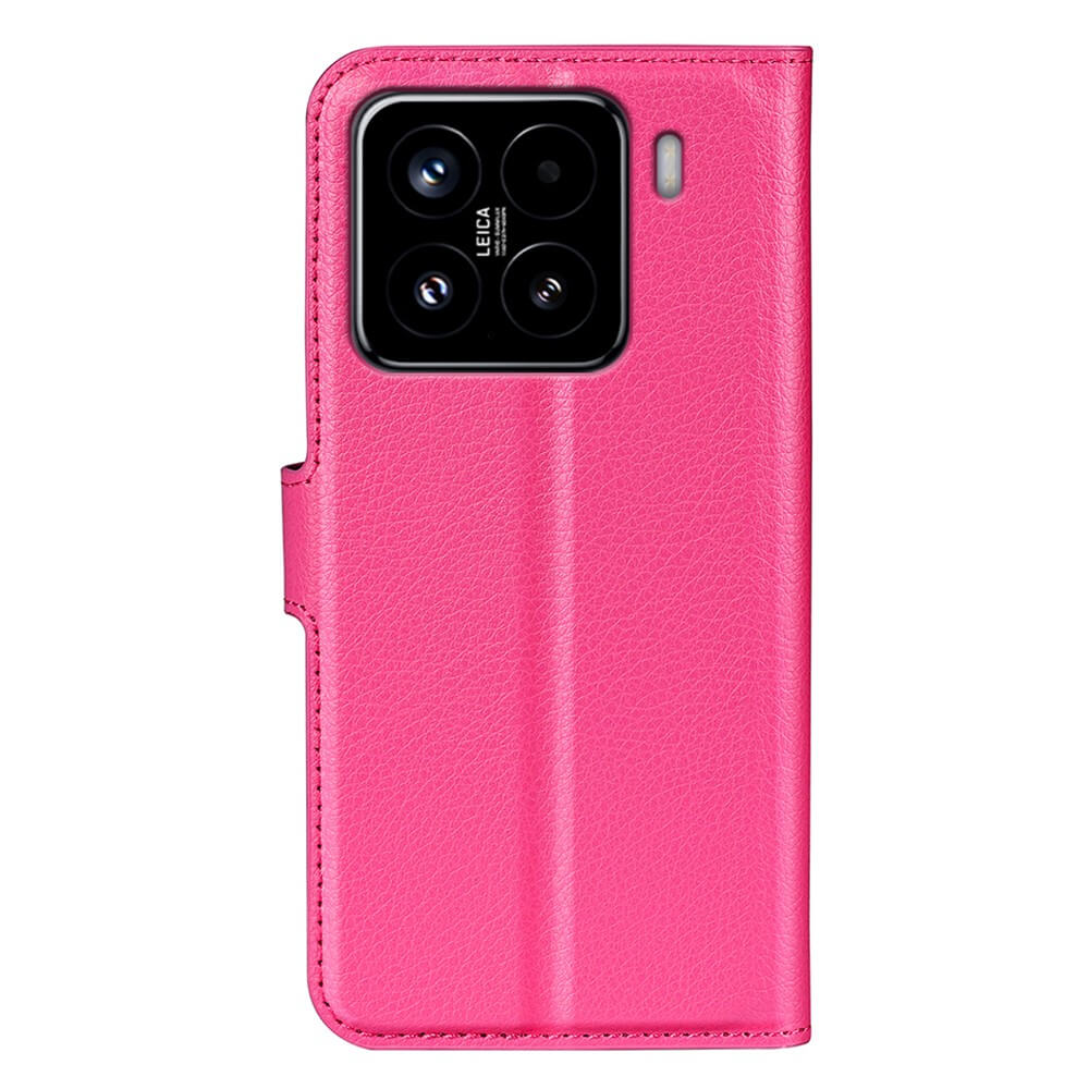 Xiaomi 15 - Leather Case Cover