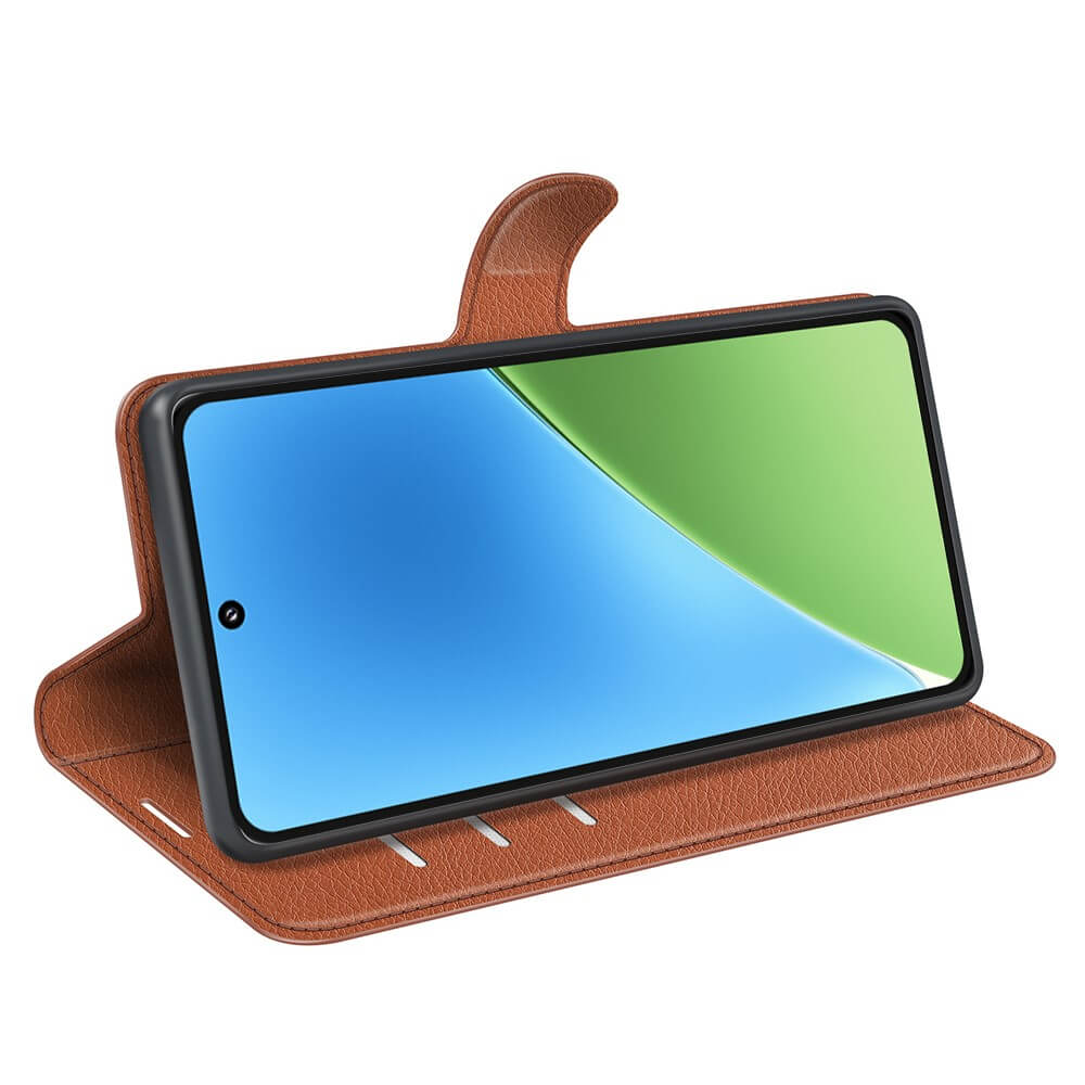 Xiaomi 15 - Leather Case Cover