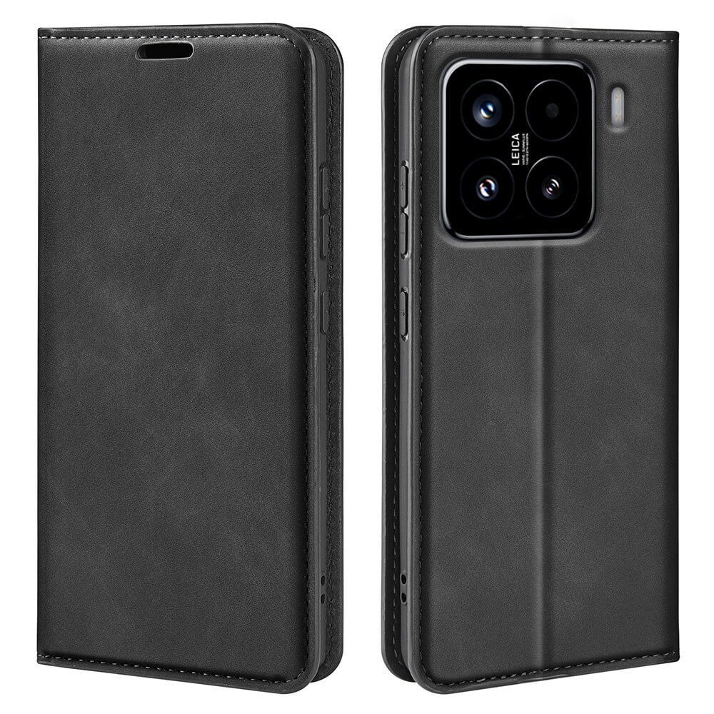 Xiaomi 15 - Coque Stand Flip Case