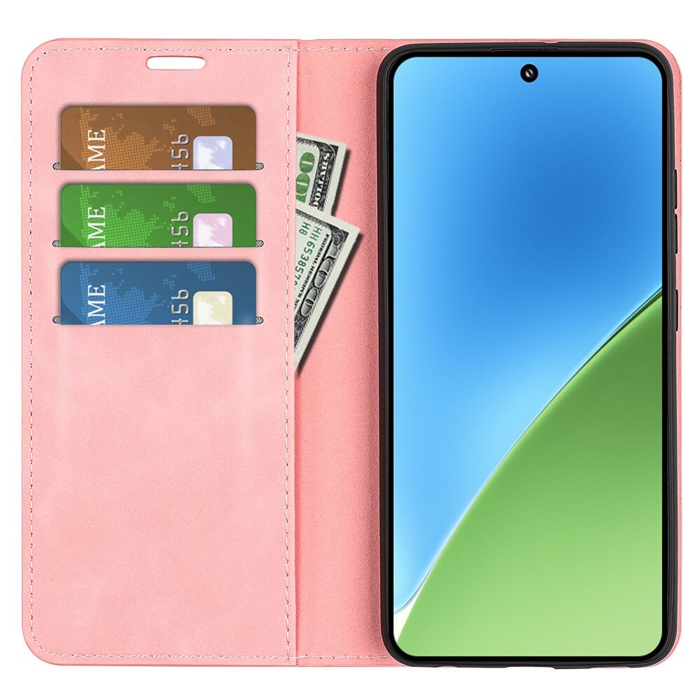 Xiaomi 15 - Coque Stand Flip Case