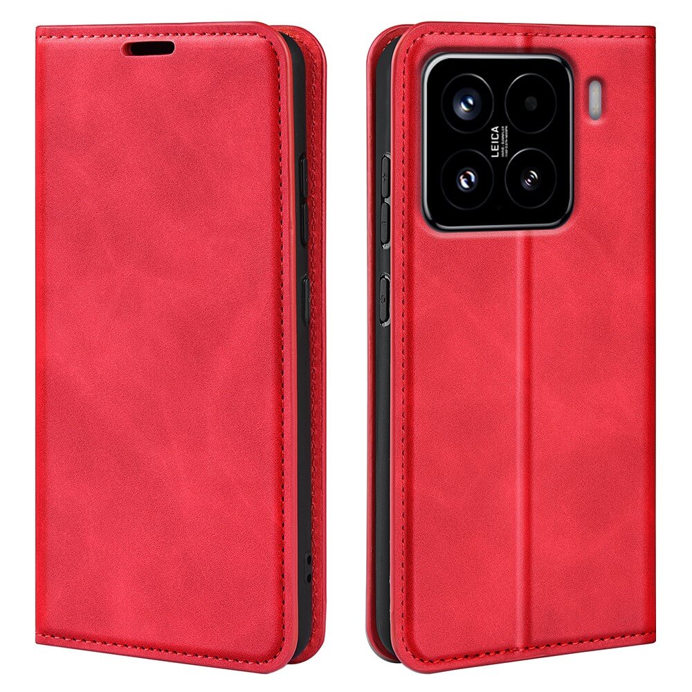 Xiaomi 15 - Coque Stand Flip Case