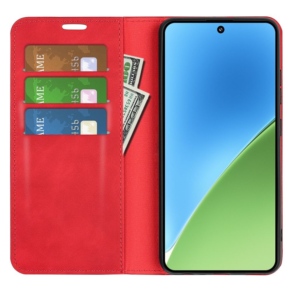 Xiaomi 15 - Coque Stand Flip Case