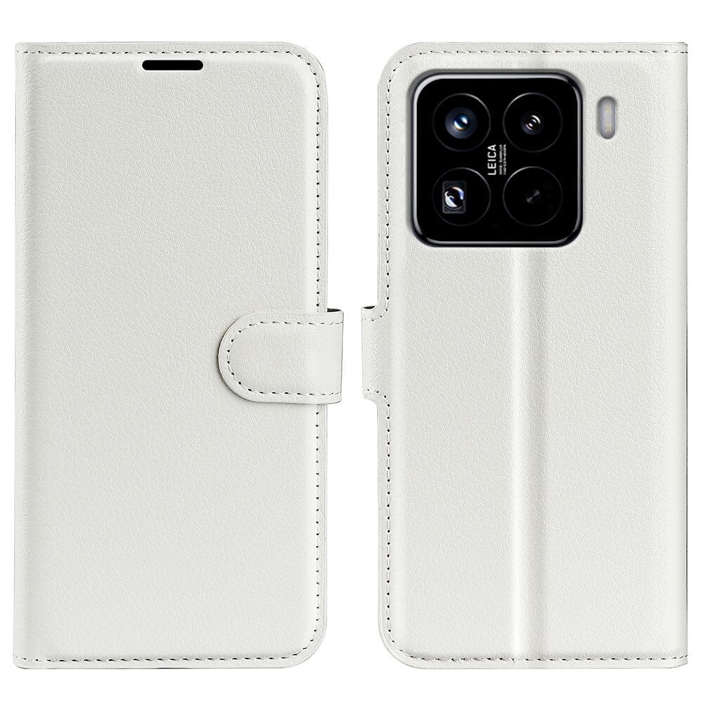 Xiaomi 15 Pro - Leder Etui Hülle