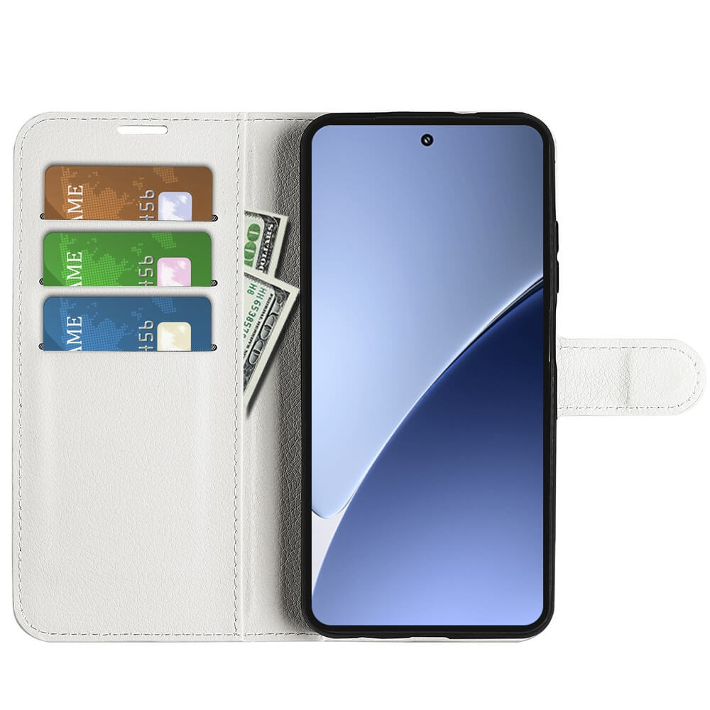 Xiaomi 15 Pro - Leder Etui Hülle