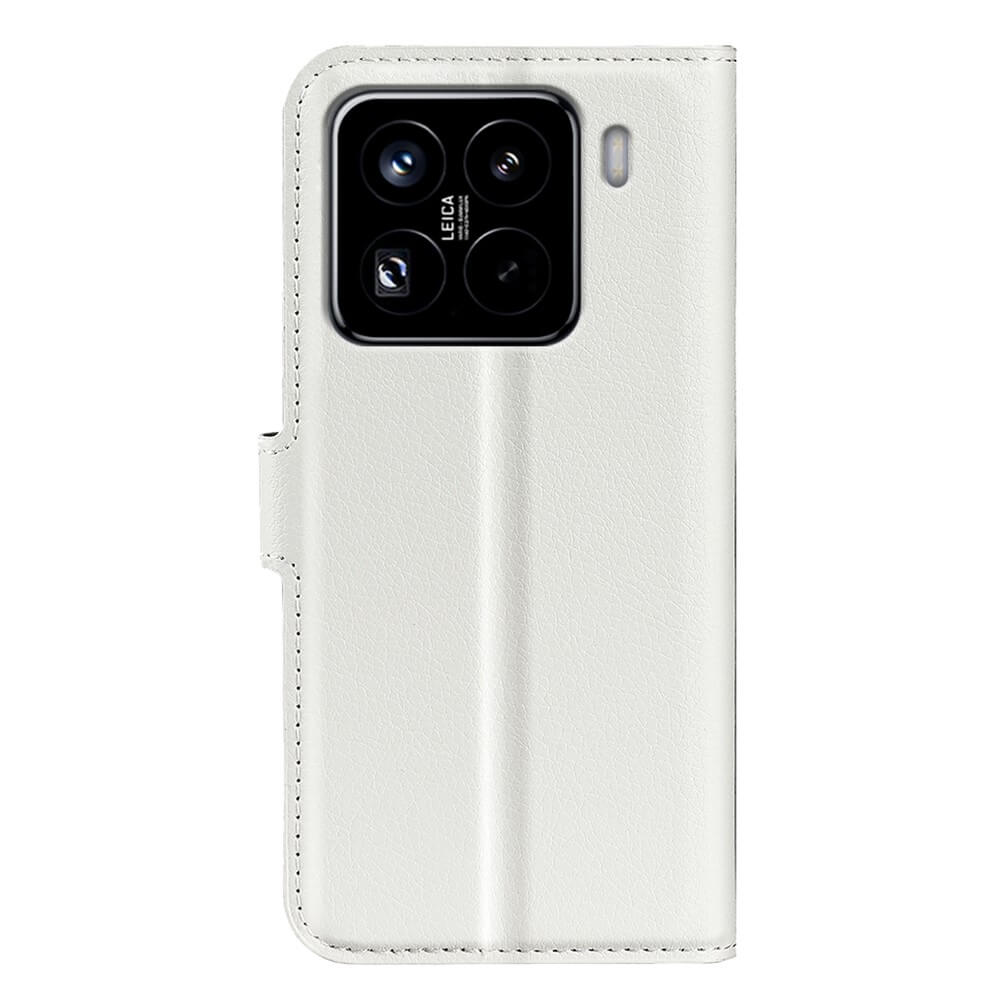 Xiaomi 15 Pro - Leder Etui Hülle