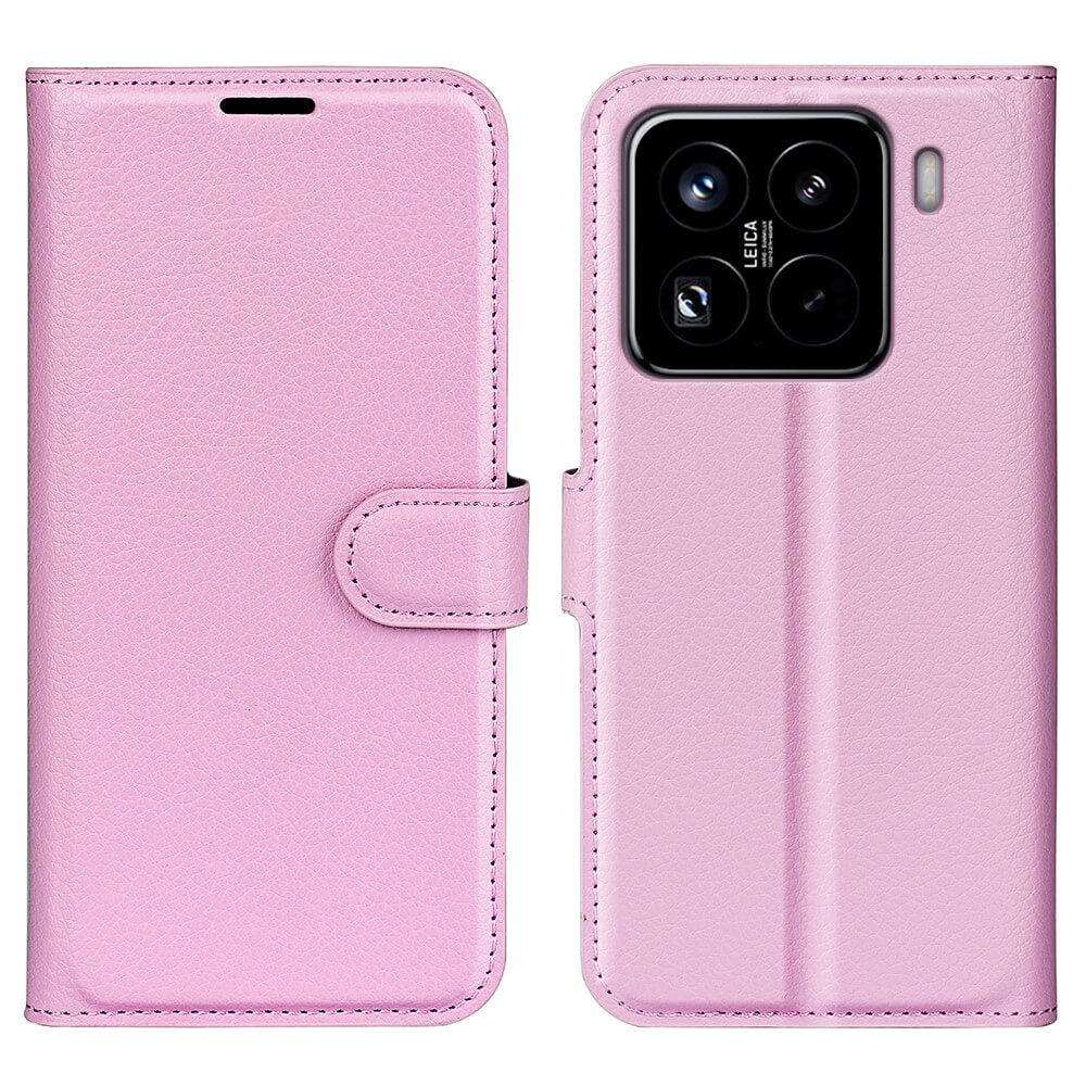 Xiaomi 15 Pro - Leder Etui Hülle