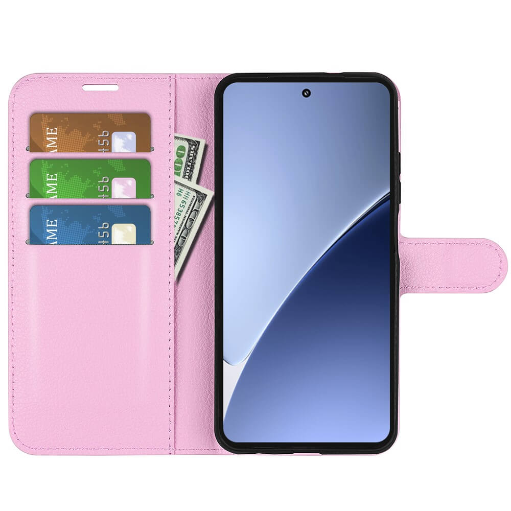 Xiaomi 15 Pro - Leder Etui Hülle