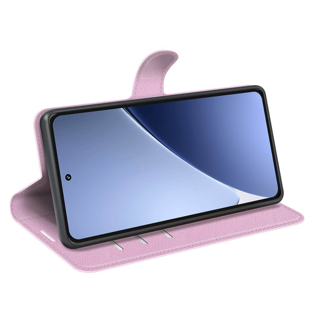 Xiaomi 15 Pro - Leder Etui Hülle