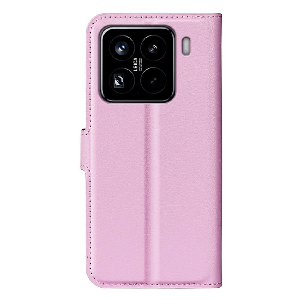 Xiaomi 15 Pro - Leder Etui Hülle
