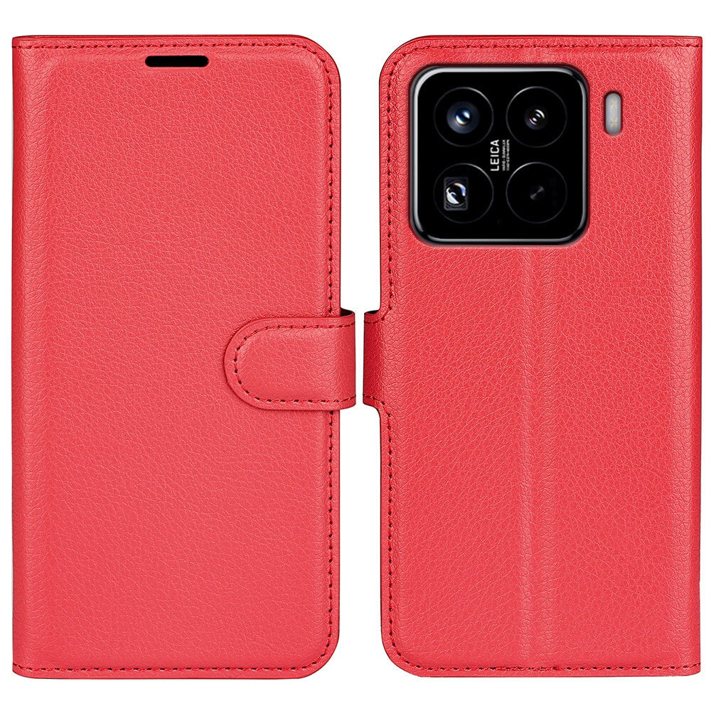 Xiaomi 15 Pro - Leder Etui Hülle