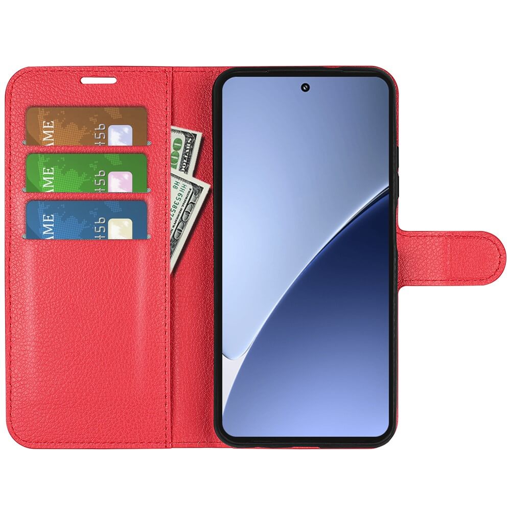 Xiaomi 15 Pro - Leder Etui Hülle