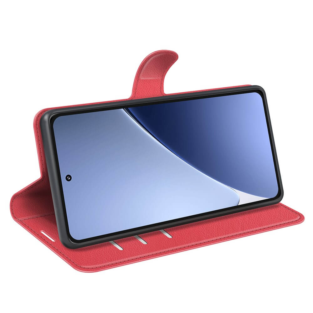Xiaomi 15 Pro - Leder Etui Hülle
