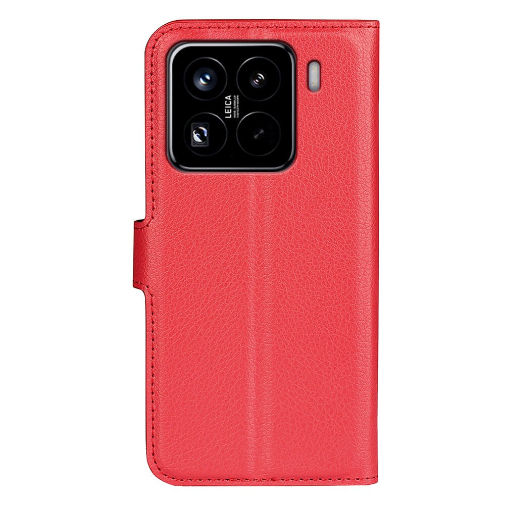 Xiaomi 15 Pro - Leder Etui Hülle