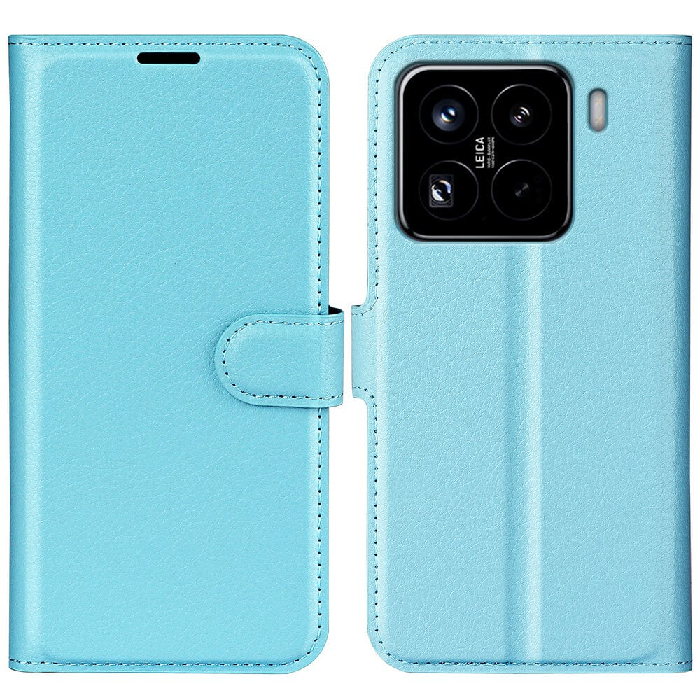 Xiaomi 15 Pro - Leder Etui Hülle