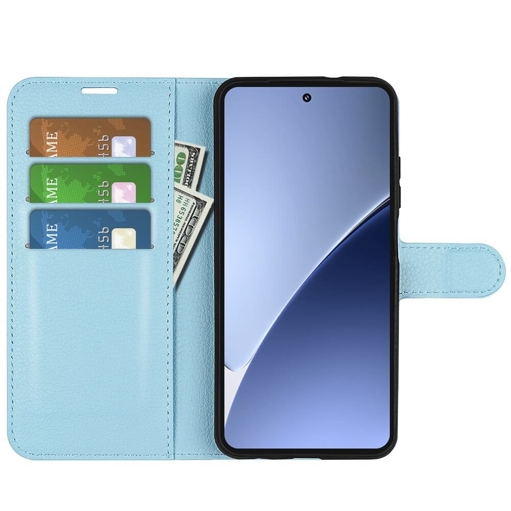 Xiaomi 15 Pro - Leder Etui Hülle