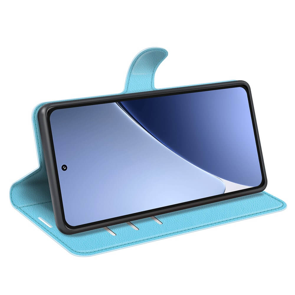 Xiaomi 15 Pro - Leder Etui Hülle