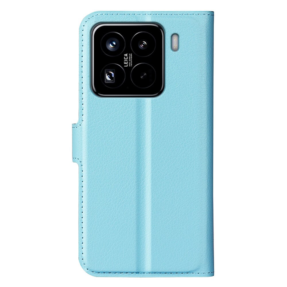 Xiaomi 15 Pro - Leder Etui Hülle