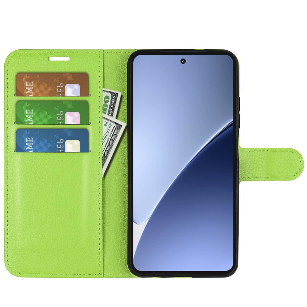 Xiaomi 15 Pro - Leder Etui Hülle
