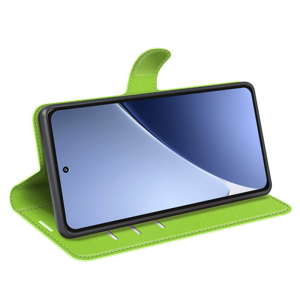 Xiaomi 15 Pro - Leder Etui Hülle