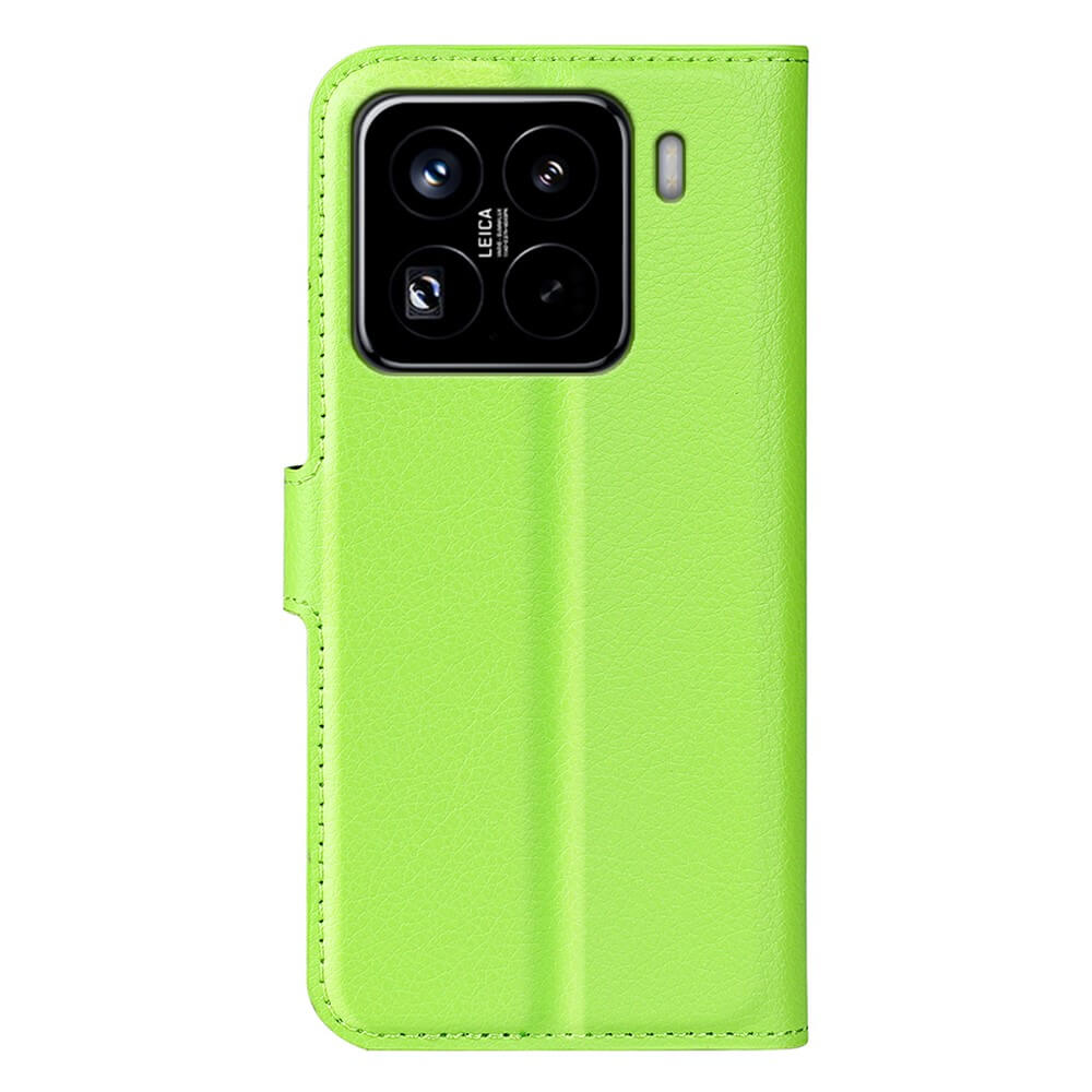 Xiaomi 15 Pro - Leder Etui Hülle