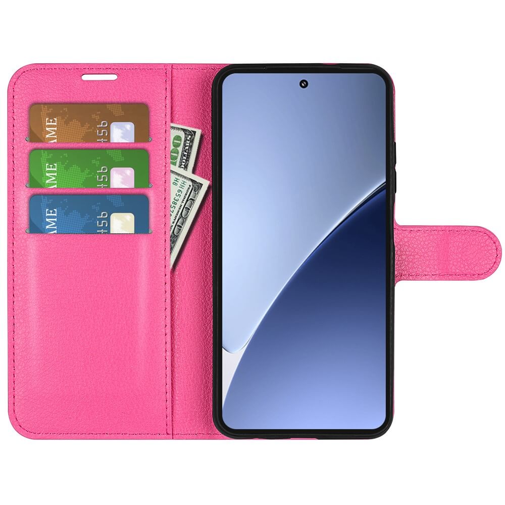 Xiaomi 15 Pro - Leder Etui Hülle