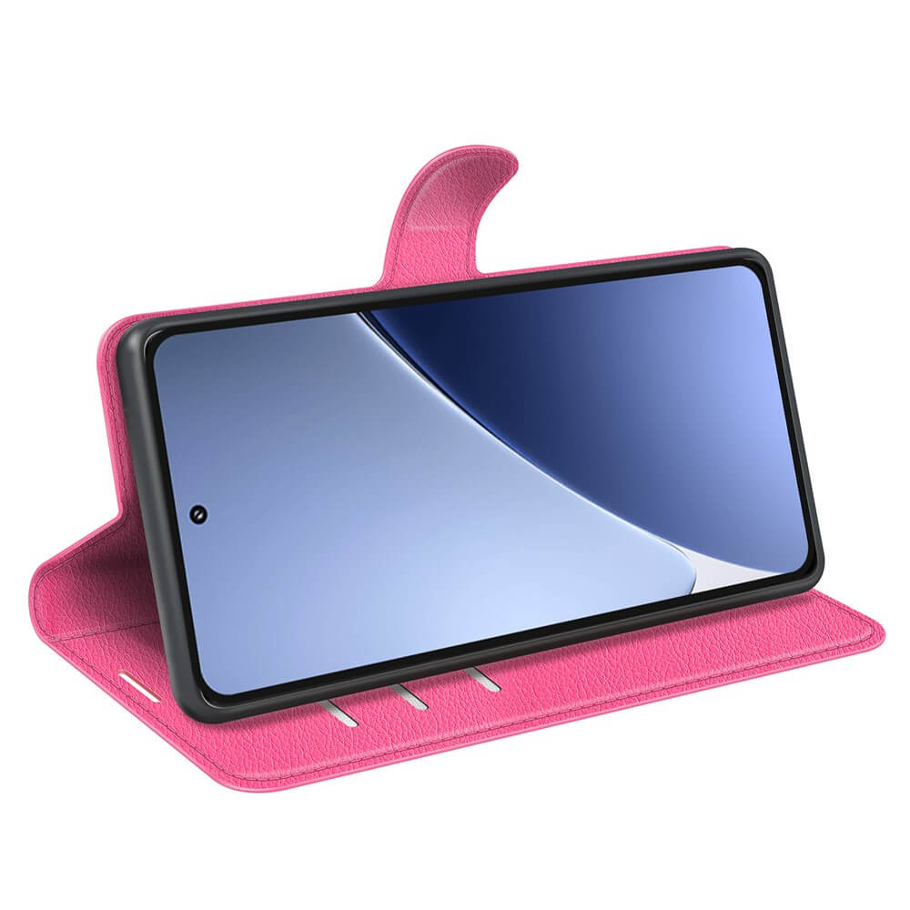 Xiaomi 15 Pro - Leder Etui Hülle