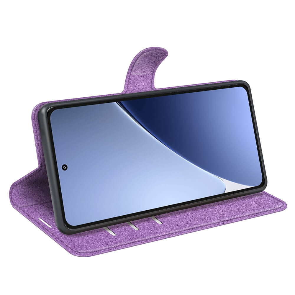 Xiaomi 15 Pro - Leder Etui Hülle