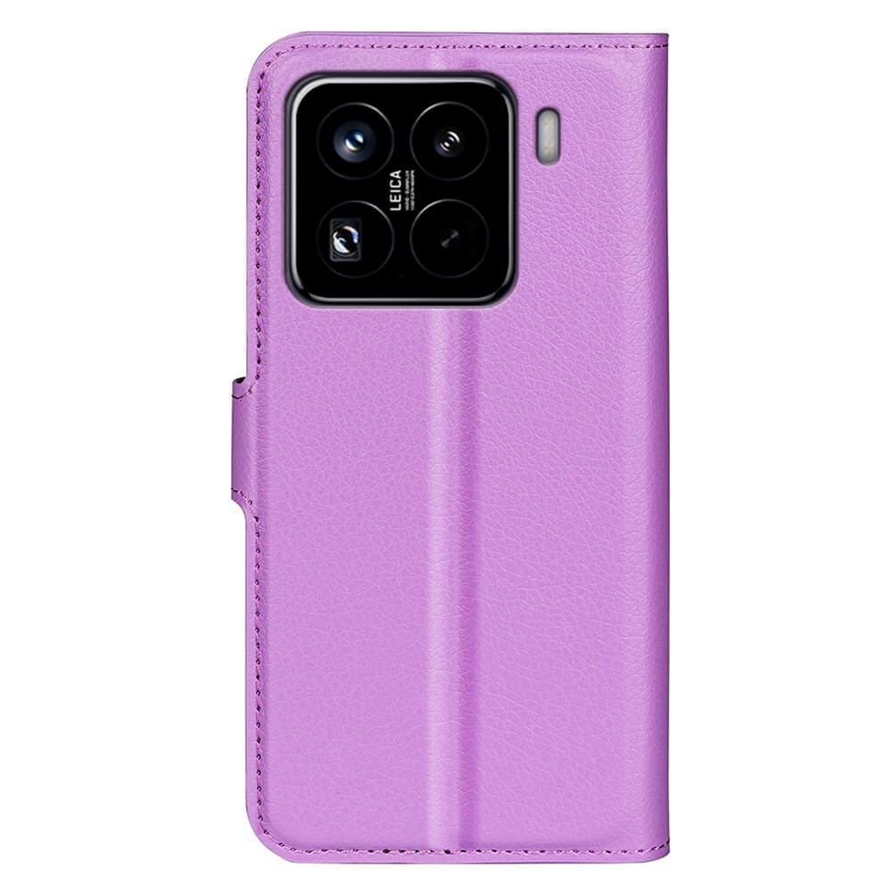 Xiaomi 15 Pro - Leder Etui Hülle