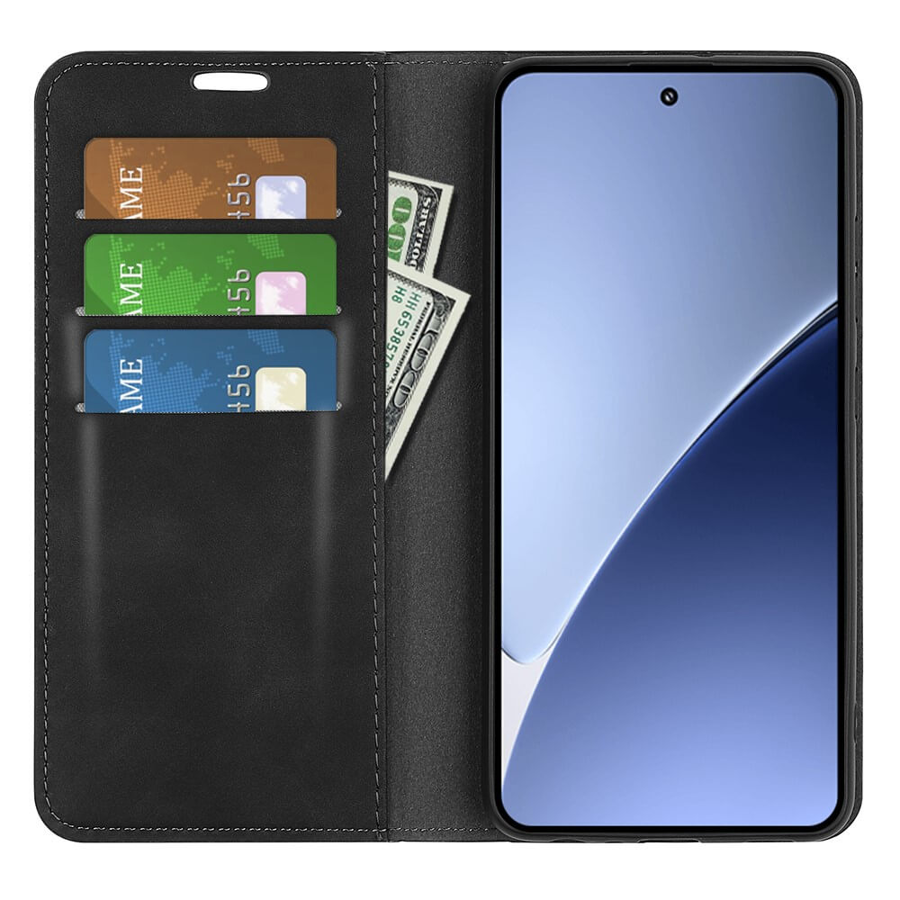 Xiaomi 15 Pro - Stand Flip Case Hülle