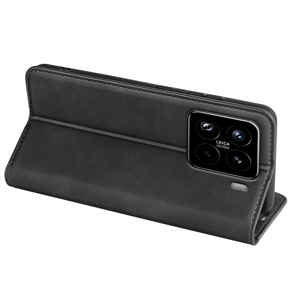 Xiaomi 15 Pro - Stand Flip Case Hülle